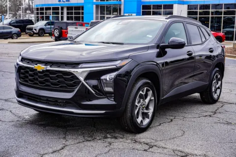 Another view of 2026 Chevrolet Trax LT for sale in Union City, GA at ALM Chevrolet South