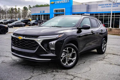 Photos of 2026 Chevrolet Trax LT for sale in Union City, GA at ALM Chevrolet South
