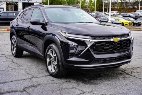 More photos of 2026 Chevrolet Trax LT at ALM Chevrolet South, GA