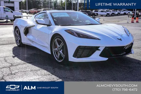 More photos of 2026 Chevrolet Corvette Stingray at ALM Chevrolet South, GA