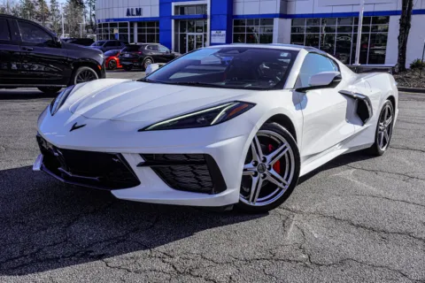 Photos of 2026 Chevrolet Corvette Stingray for sale in Union City, GA at ALM Chevrolet South