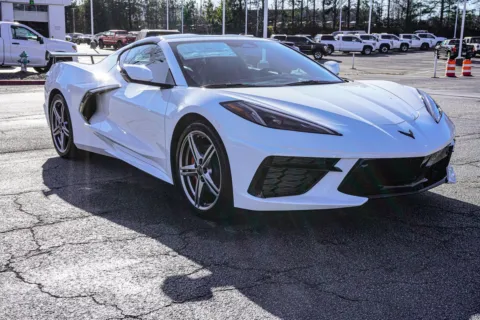 More photos of 2026 Chevrolet Corvette Stingray at ALM Chevrolet South, GA