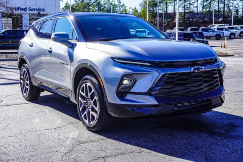 More photos of 2026 Chevrolet Blazer RS at ALM Chevrolet South, GA