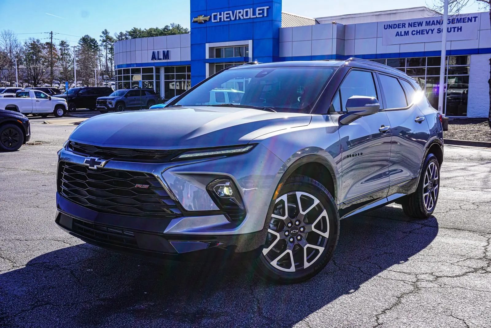 2026 Chevrolet Blazer