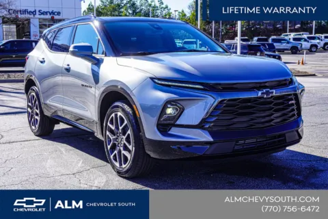 More photos of 2026 Chevrolet Blazer RS at ALM Chevrolet South, GA