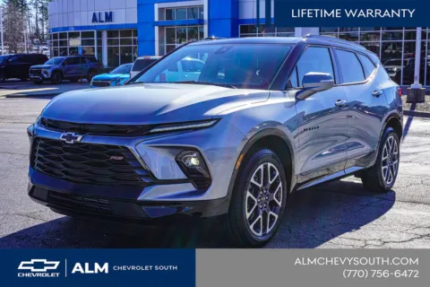 More photos of 2026 Chevrolet Blazer RS at ALM Chevrolet South, GA