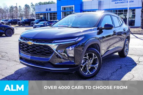 Another view of 2025 Chevrolet Trax LT for sale in Union City, GA at ALM Chevrolet South