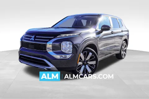 Gray 2025 Mitsubishi Outlander SE for sale in Union City, GA