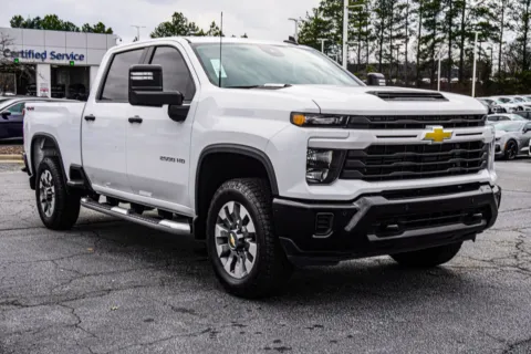 More photos of 2025 Chevrolet Silverado 2500HD Custom at ALM Chevrolet South, GA