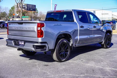 More photos of 2026 Chevrolet Silverado 1500 Custom at ALM Chevrolet South, GA