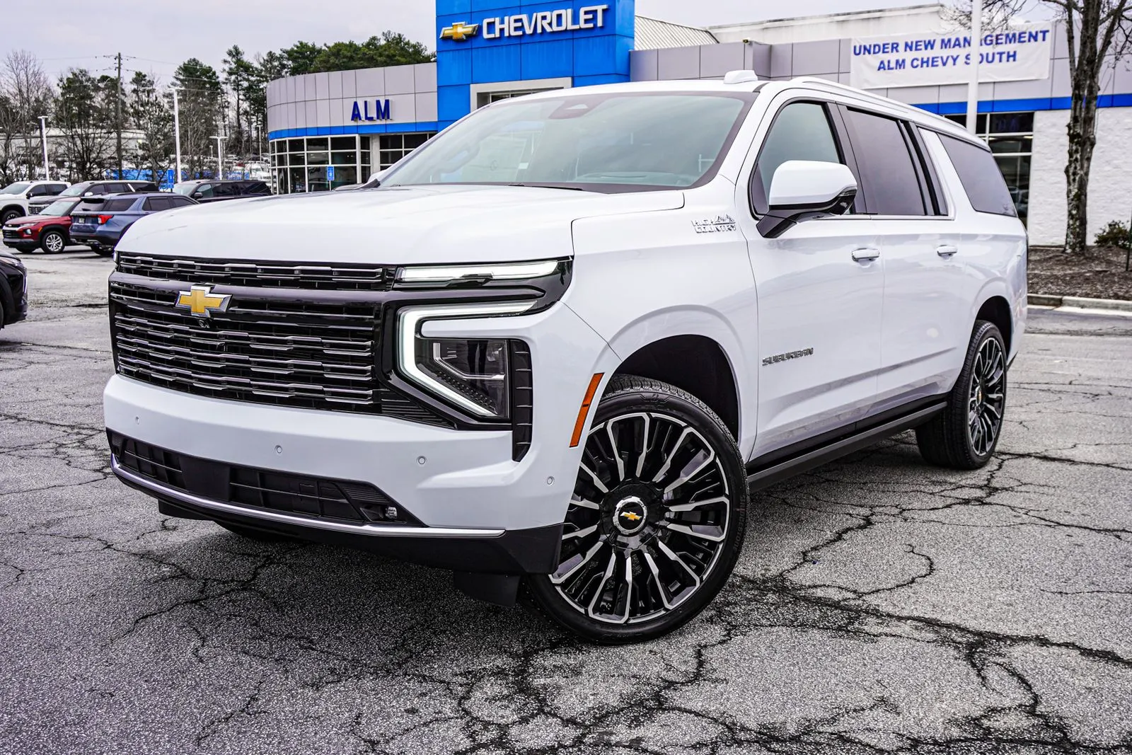 2026 Chevrolet Suburban High Country for sale in Union City, GA