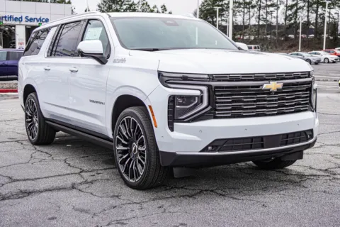 More photos of 2026 Chevrolet Suburban High Country at ALM Chevrolet South, GA