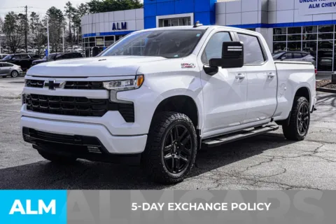 More photos of 2023 Chevrolet Silverado 1500 RST at ALM Chevrolet South, GA
