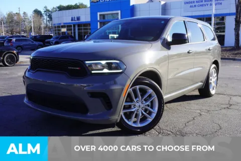 Another view of 2023 Dodge Durango GT for sale in Union City, GA at ALM Chevrolet South