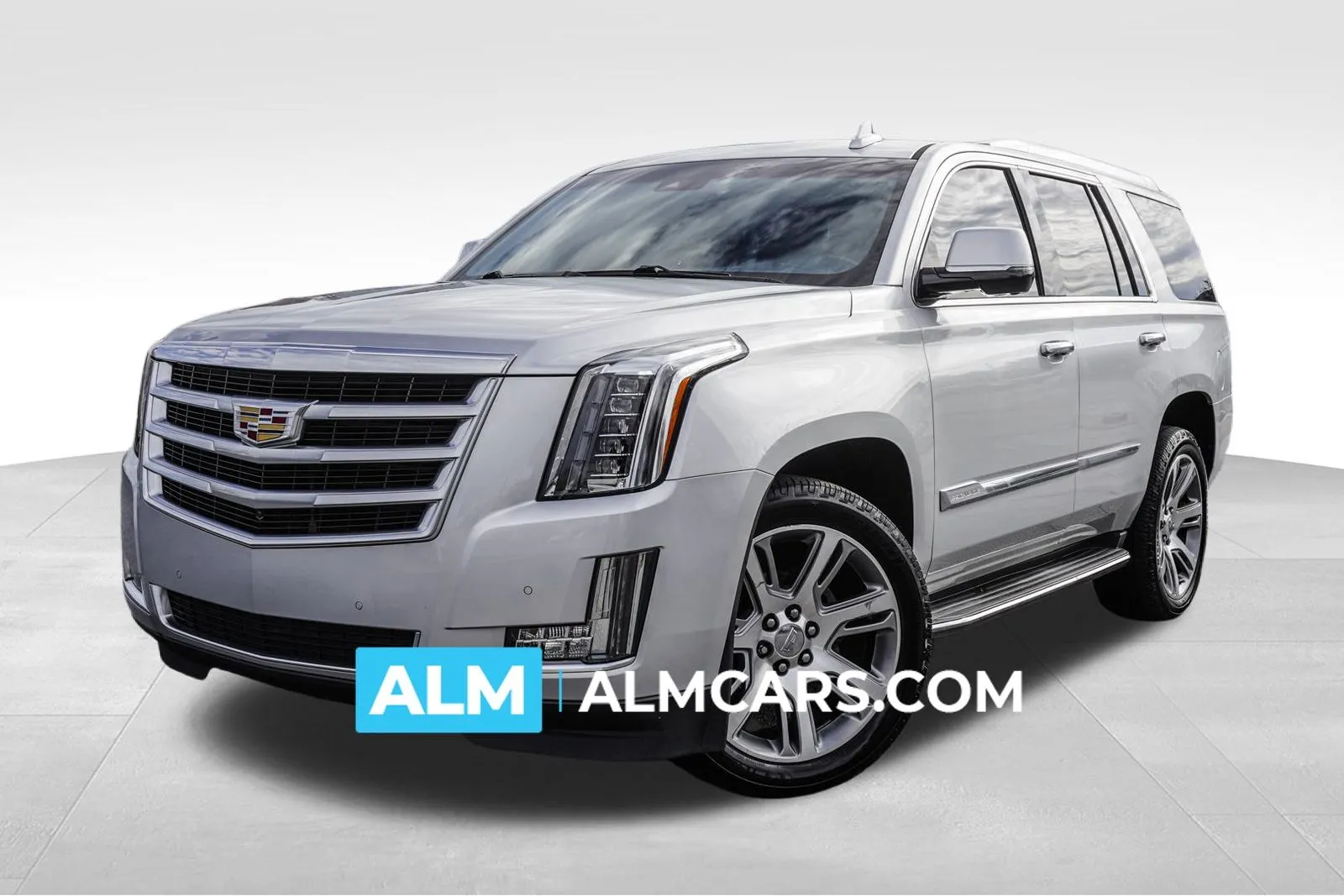 2016 Cadillac Escalade