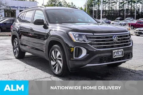 More photos of 2025 Volkswagen Atlas 2.0T SE w/Technology at ALM Chevrolet South, GA