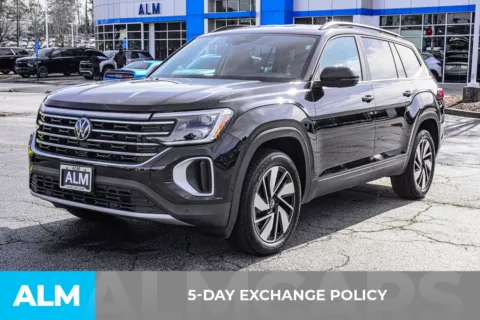 More photos of 2025 Volkswagen Atlas 2.0T SE w/Technology at ALM Chevrolet South, GA