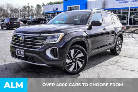 Photos of 2025 Volkswagen Atlas 2.0T SE w/Technology for sale in Union City, GA at ALM Chevrolet South