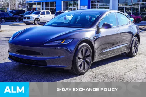 More photos of 2025 Tesla Model 3 Long Range at ALM Chevrolet South, GA