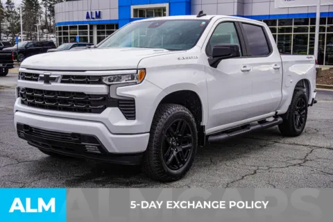 More photos of 2026 Chevrolet Silverado 1500 RST at ALM Chevrolet South, GA