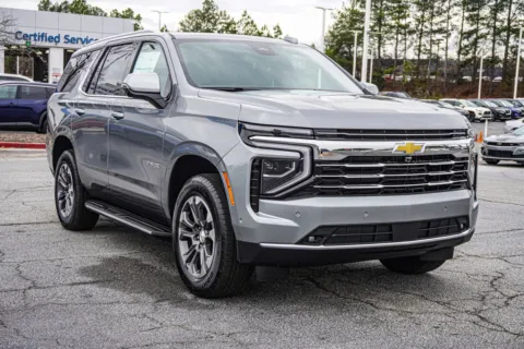 More photos of 2026 Chevrolet Tahoe LT at ALM Chevrolet South, GA