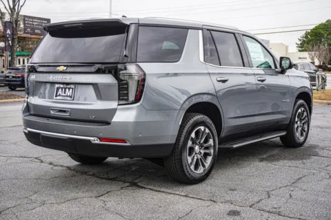 More photos of 2026 Chevrolet Tahoe LT at ALM Chevrolet South, GA