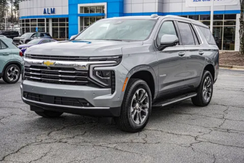 Another view of 2026 Chevrolet Tahoe LT for sale in Union City, GA at ALM Chevrolet South