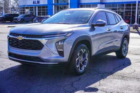 Another view of 2026 Chevrolet Trax LT for sale in Union City, GA at ALM Chevrolet South