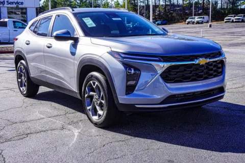 More photos of 2026 Chevrolet Trax LT at ALM Chevrolet South, GA