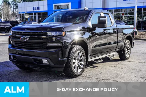 More photos of 2020 Chevrolet Silverado 1500 RST at ALM Chevrolet South, GA