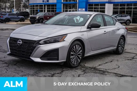 More photos of 2024 Nissan Altima 2.5 SV at ALM Chevrolet South, GA