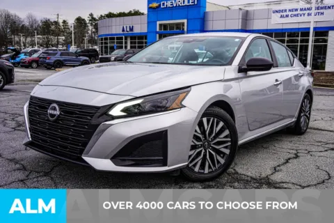 Photos of 2024 Nissan Altima 2.5 SV for sale in Union City, GA at ALM Chevrolet South