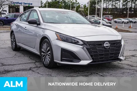 More photos of 2024 Nissan Altima 2.5 SV at ALM Chevrolet South, GA