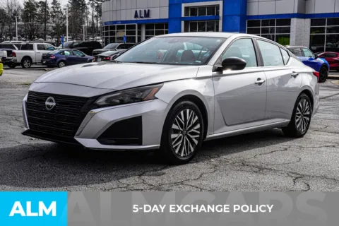 More photos of 2024 Nissan Altima 2.5 SV at ALM Chevrolet South, GA