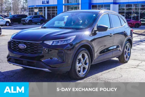 More photos of 2025 Ford Escape ST-Line at ALM Chevrolet South, GA