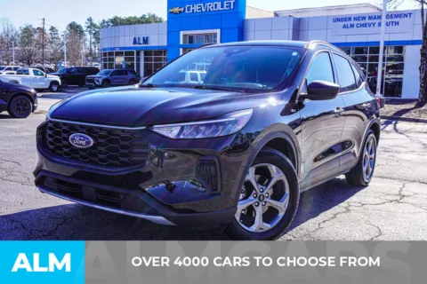 Another view of 2025 Ford Escape ST-Line for sale in Union City, GA at ALM Chevrolet South