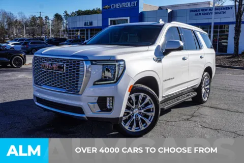 Another view of 2024 GMC Yukon Denali for sale in Union City, GA at ALM Chevrolet South
