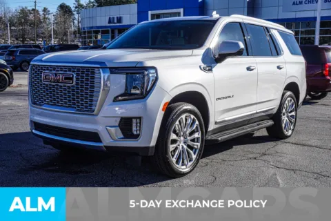 More photos of 2024 GMC Yukon Denali at ALM Chevrolet South, GA