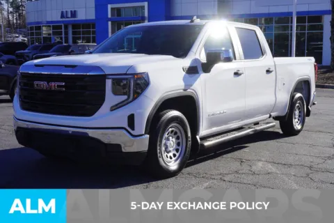 More photos of 2024 GMC Sierra 1500 Pro at ALM Chevrolet South, GA