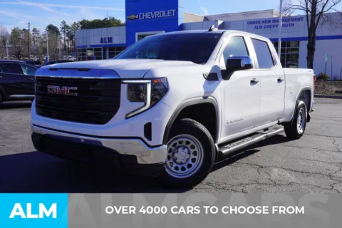 Another view of 2024 GMC Sierra 1500 Pro for sale in Union City, GA at ALM Chevrolet South