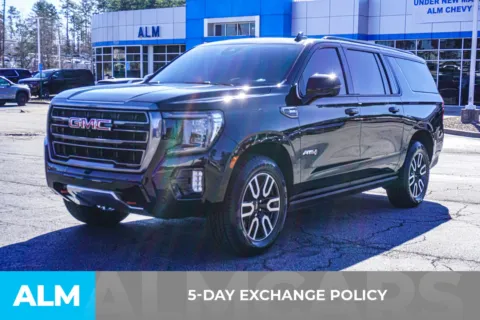 More photos of 2023 GMC Yukon XL AT4 at ALM Chevrolet South, GA