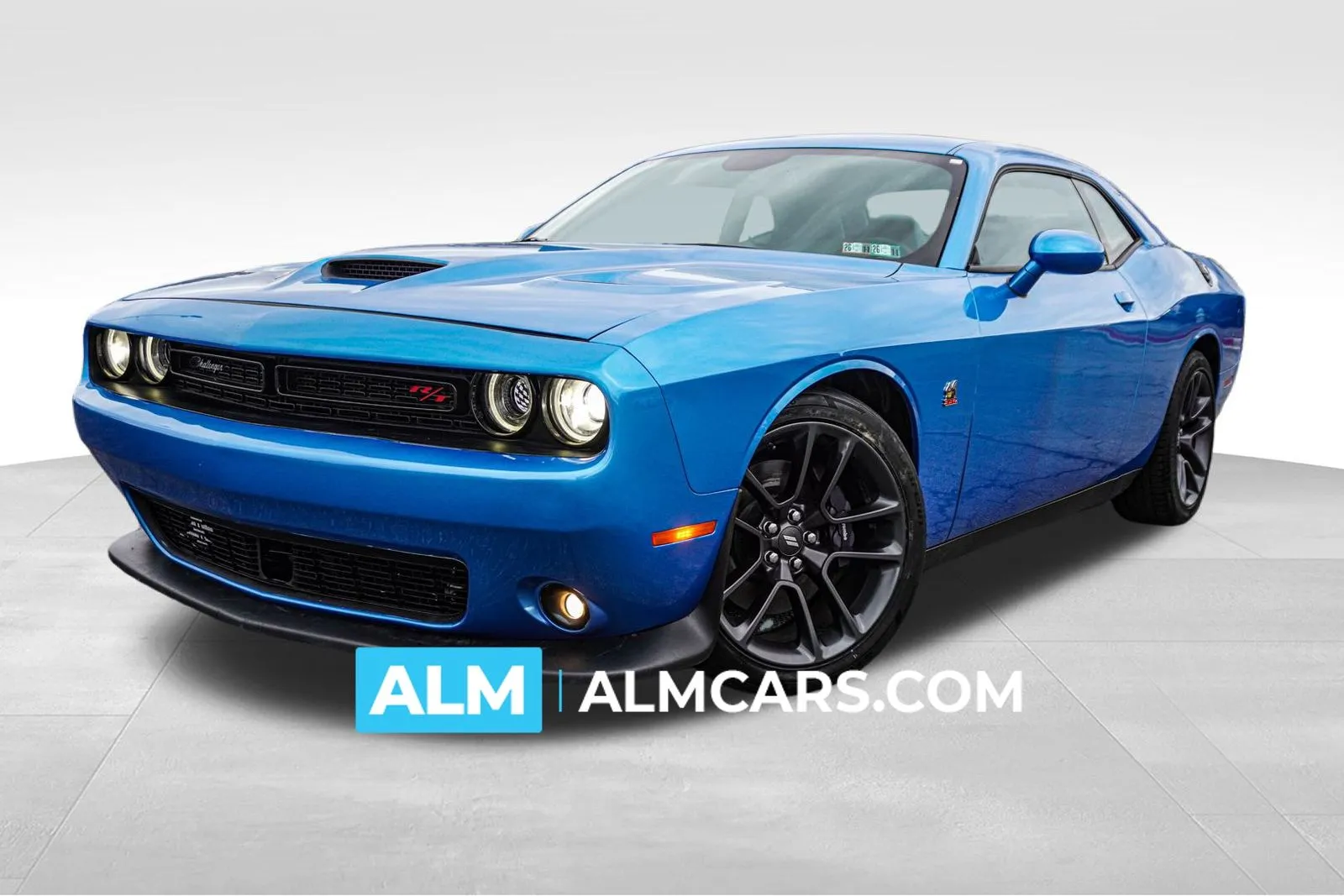 2023 Dodge Challenger R/T's photo