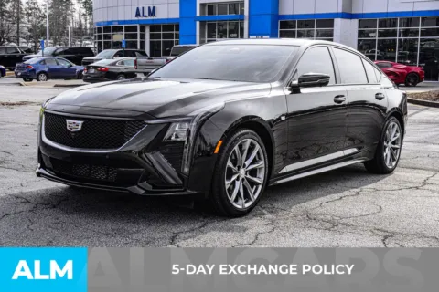 More photos of 2025 Cadillac CT5 Sport at ALM Chevrolet South, GA