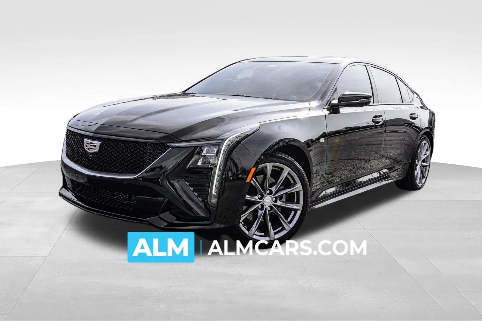 2025 Cadillac CT5 Sport's photo