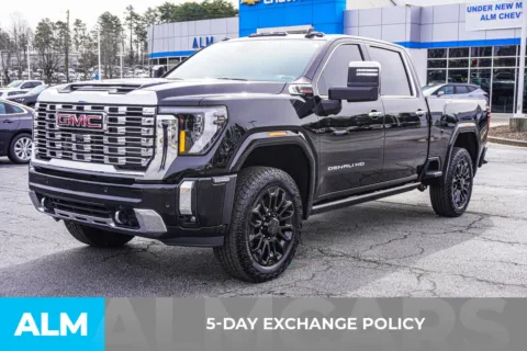 More photos of 2024 GMC Sierra 2500HD Denali at ALM Chevrolet South, GA