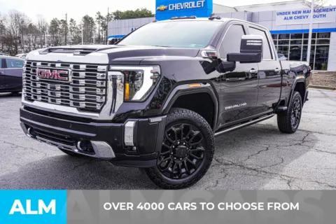 Photos of 2024 GMC Sierra 2500HD Denali for sale in Union City, GA at ALM Chevrolet South