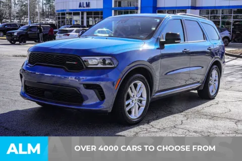 Another view of 2024 Dodge Durango GT Plus for sale in Union City, GA at ALM Chevrolet South