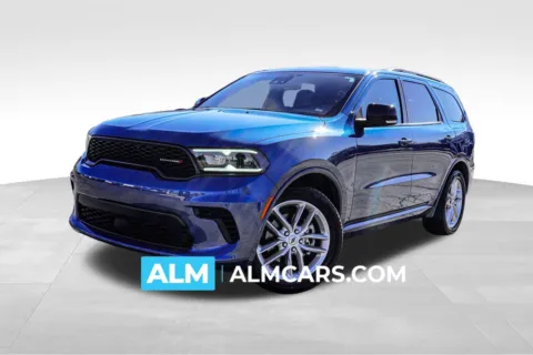 Unknown 2024 Dodge Durango GT Plus for sale in Union City, GA
