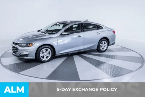 More photos of 2023 Chevrolet Malibu LT at ALM Chevrolet South, GA