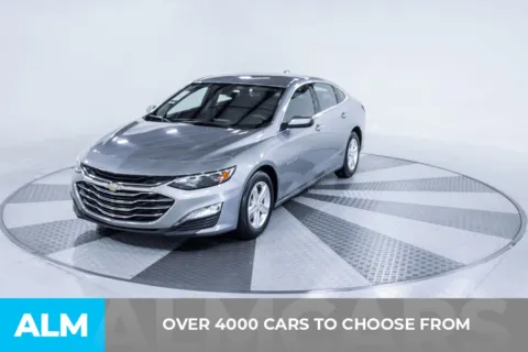 Another view of 2023 Chevrolet Malibu LT for sale in Union City, GA at ALM Chevrolet South